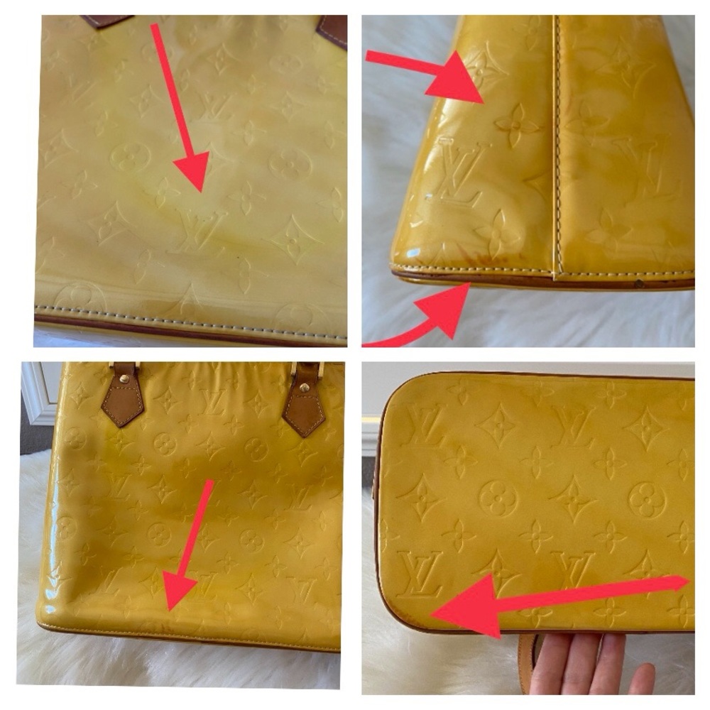 SOLD‼️ 💛 Louis Vuitton Houston Bag - Picture 16 of 16